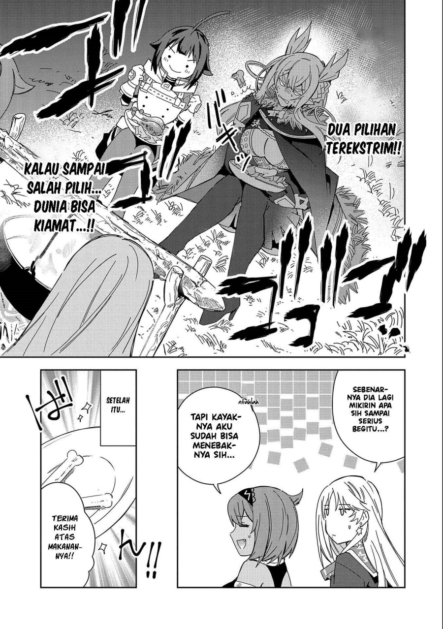 Baca Negai o Kanaete Moraou to Akuma o Shoukan Shitakedo, Kawaikattanode Kekkonshimashita - Chapter 20 halaman 26