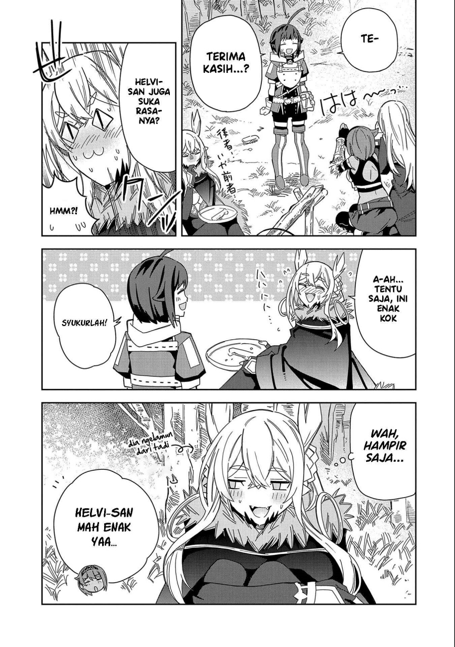 Baca Negai o Kanaete Moraou to Akuma o Shoukan Shitakedo, Kawaikattanode Kekkonshimashita - Chapter 20 halaman 28
