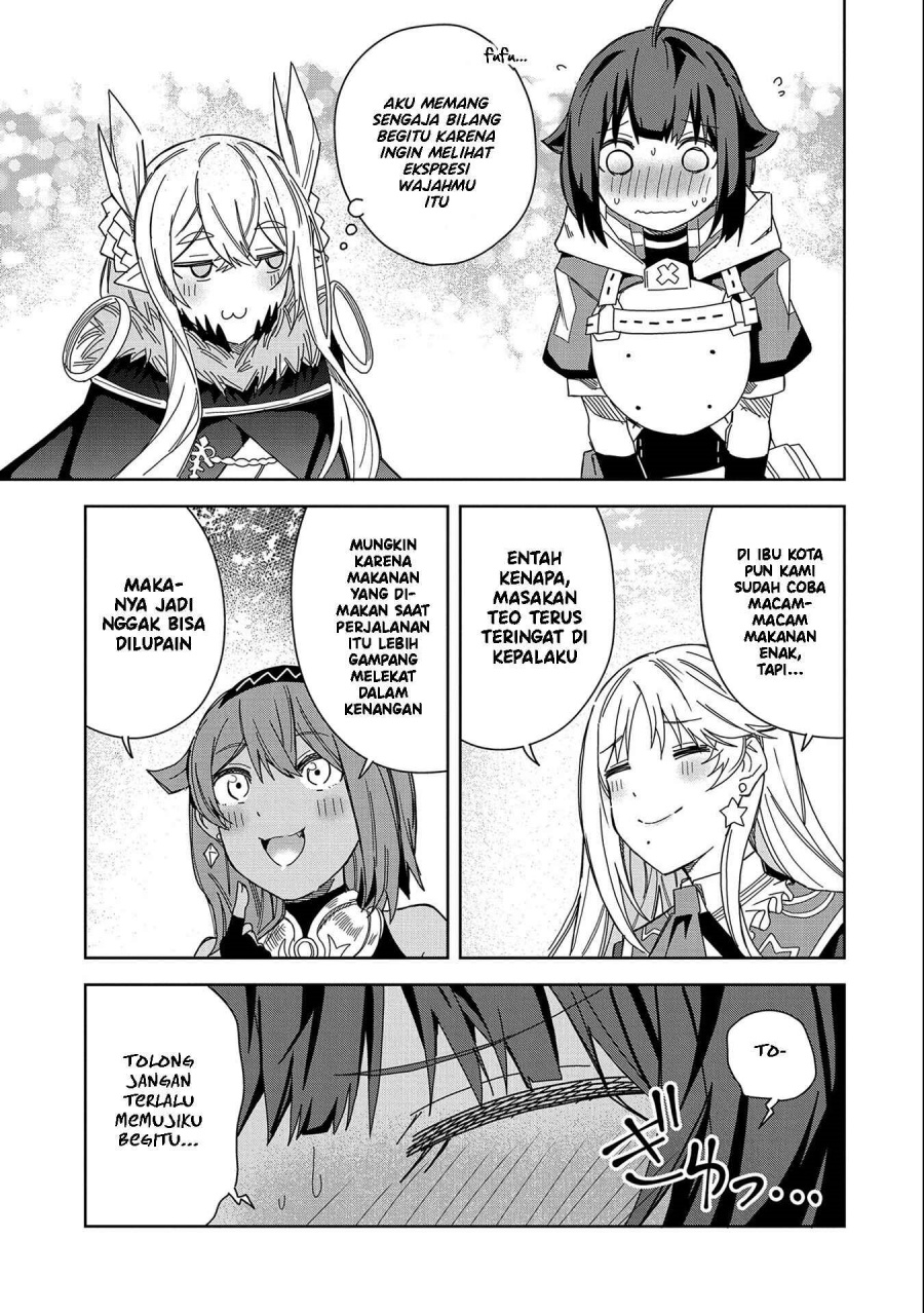 Baca Negai o Kanaete Moraou to Akuma o Shoukan Shitakedo, Kawaikattanode Kekkonshimashita - Chapter 20 halaman 30