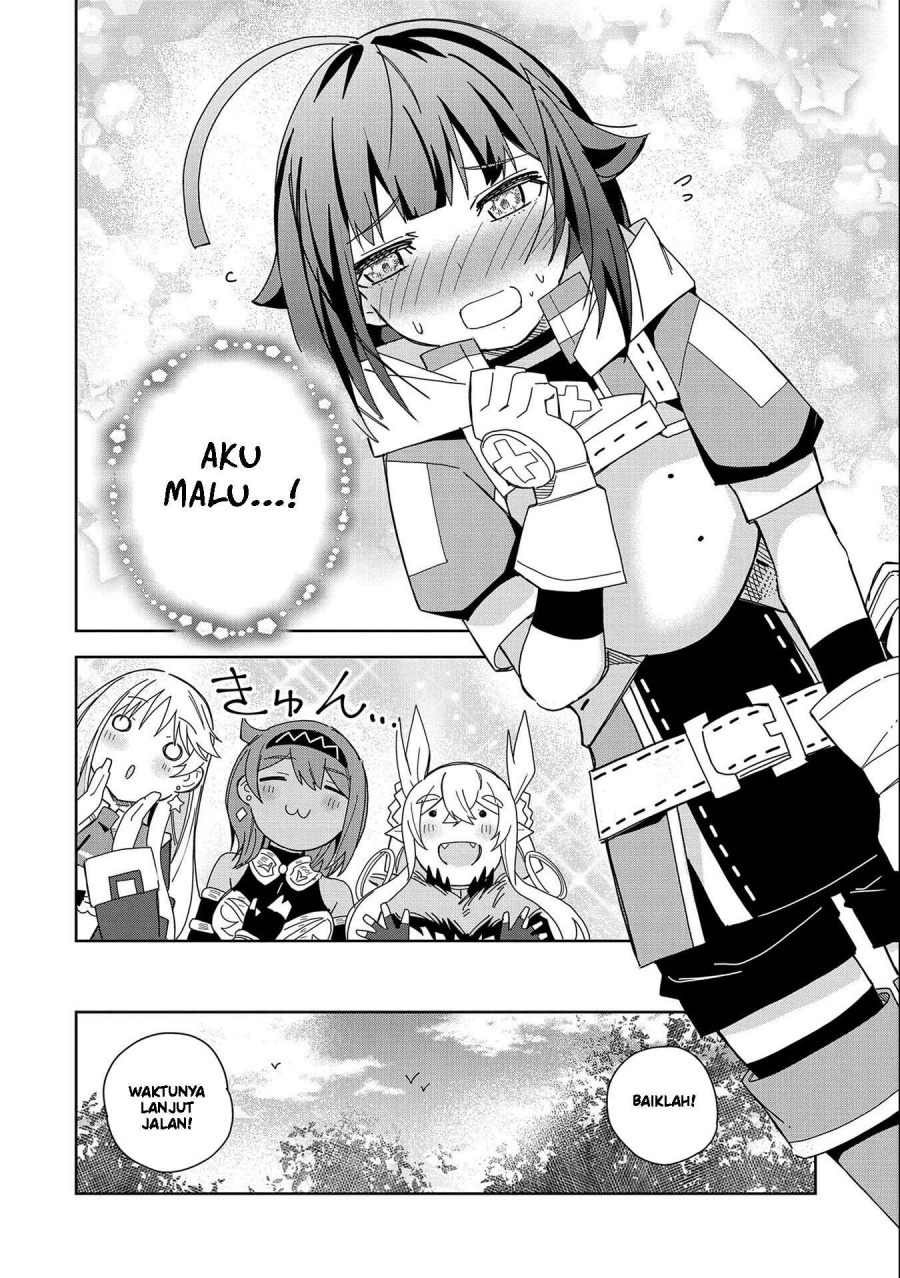 Baca Negai o Kanaete Moraou to Akuma o Shoukan Shitakedo, Kawaikattanode Kekkonshimashita - Chapter 20 halaman 31