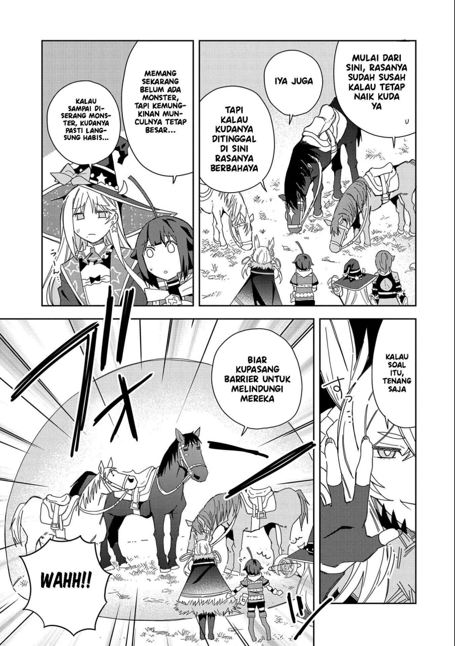 Baca Negai o Kanaete Moraou to Akuma o Shoukan Shitakedo, Kawaikattanode Kekkonshimashita - Chapter 20 halaman 32
