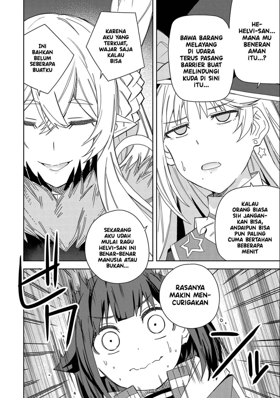 Baca Negai o Kanaete Moraou to Akuma o Shoukan Shitakedo, Kawaikattanode Kekkonshimashita - Chapter 20 halaman 33