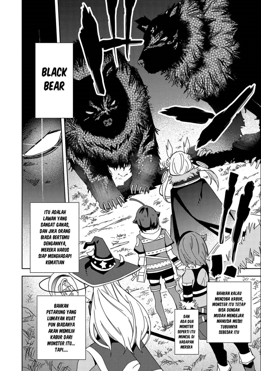 Baca Negai o Kanaete Moraou to Akuma o Shoukan Shitakedo, Kawaikattanode Kekkonshimashita - Chapter 20 halaman 35