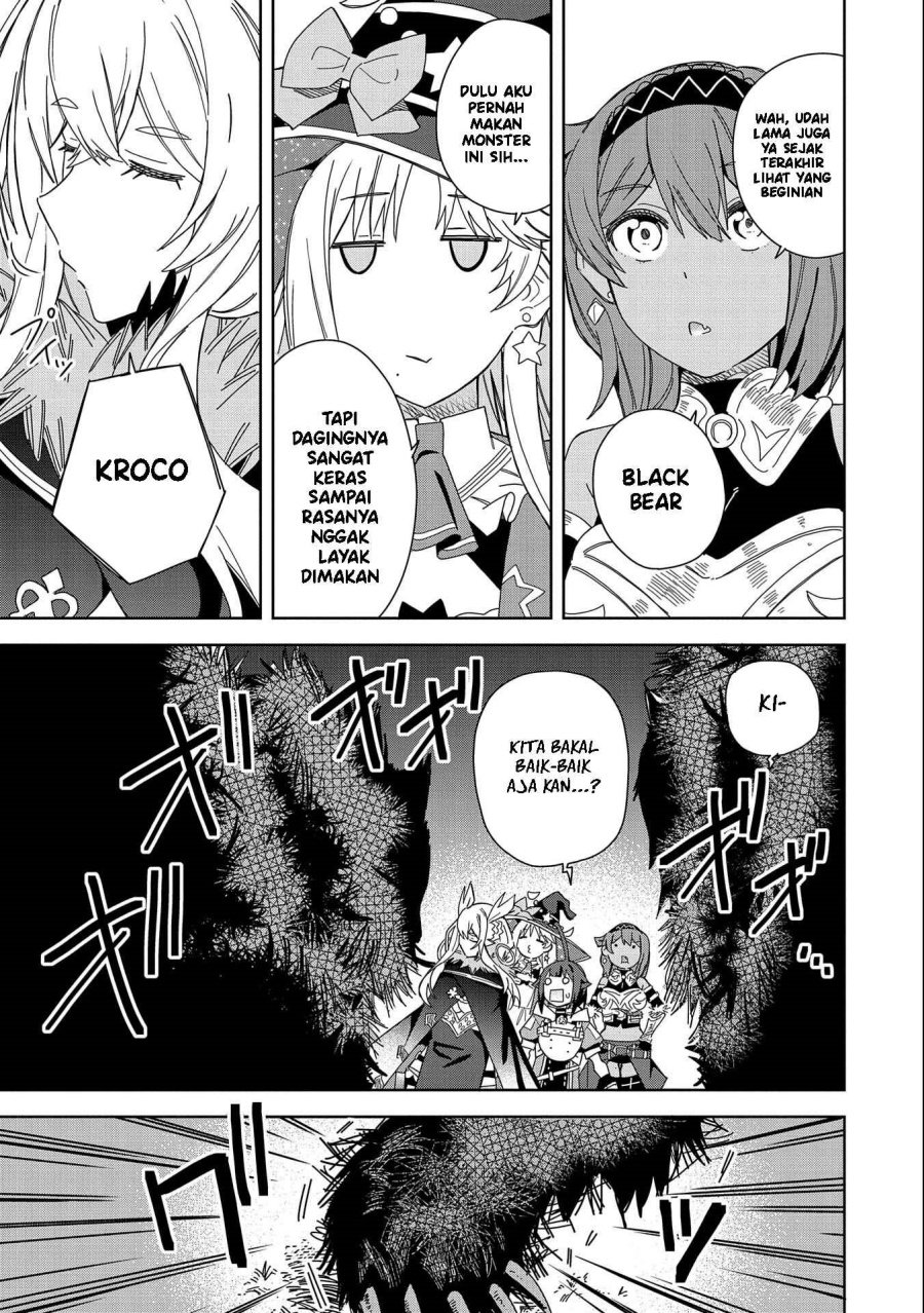 Baca Negai o Kanaete Moraou to Akuma o Shoukan Shitakedo, Kawaikattanode Kekkonshimashita - Chapter 20 halaman 36