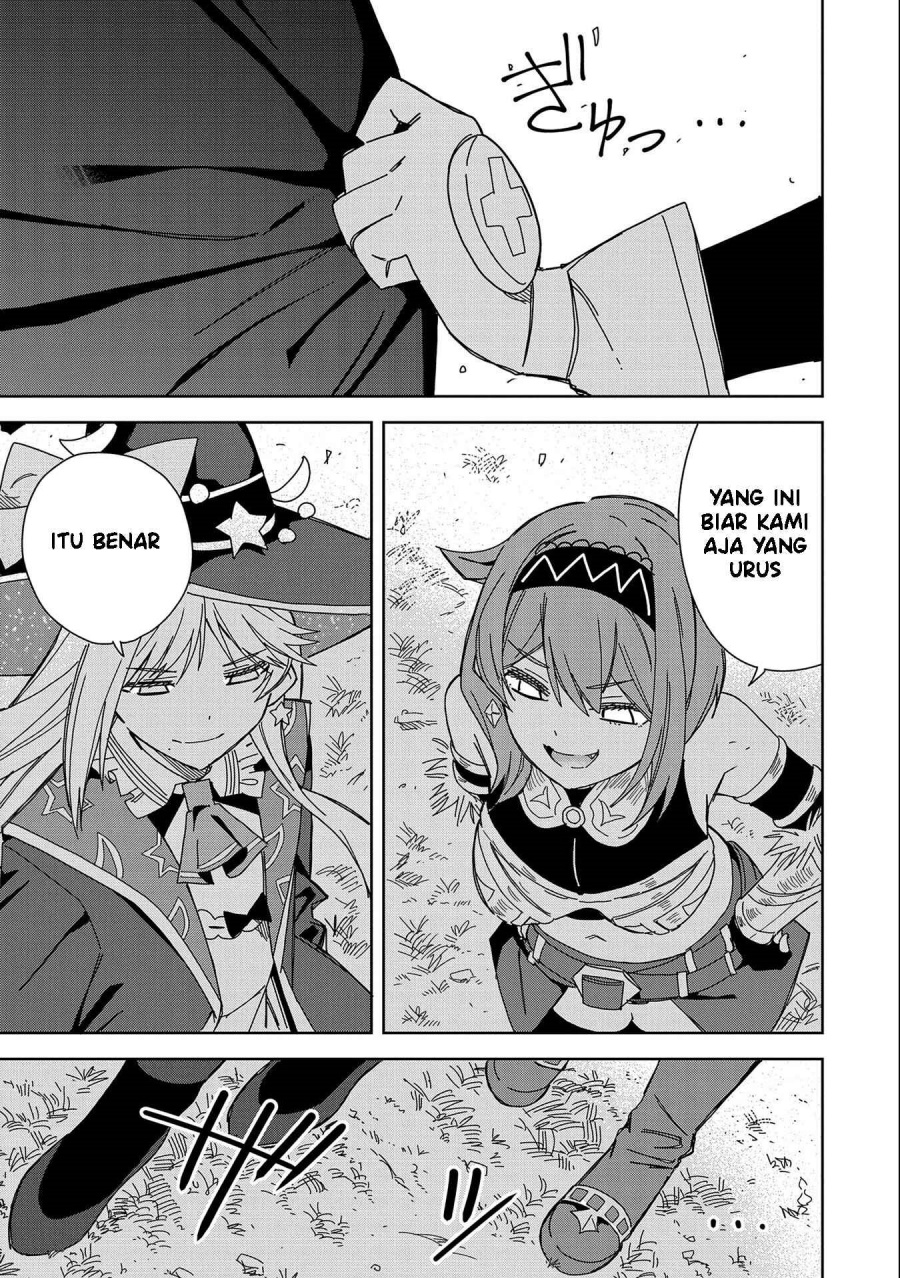 Baca Negai o Kanaete Moraou to Akuma o Shoukan Shitakedo, Kawaikattanode Kekkonshimashita - Chapter 20 halaman 38