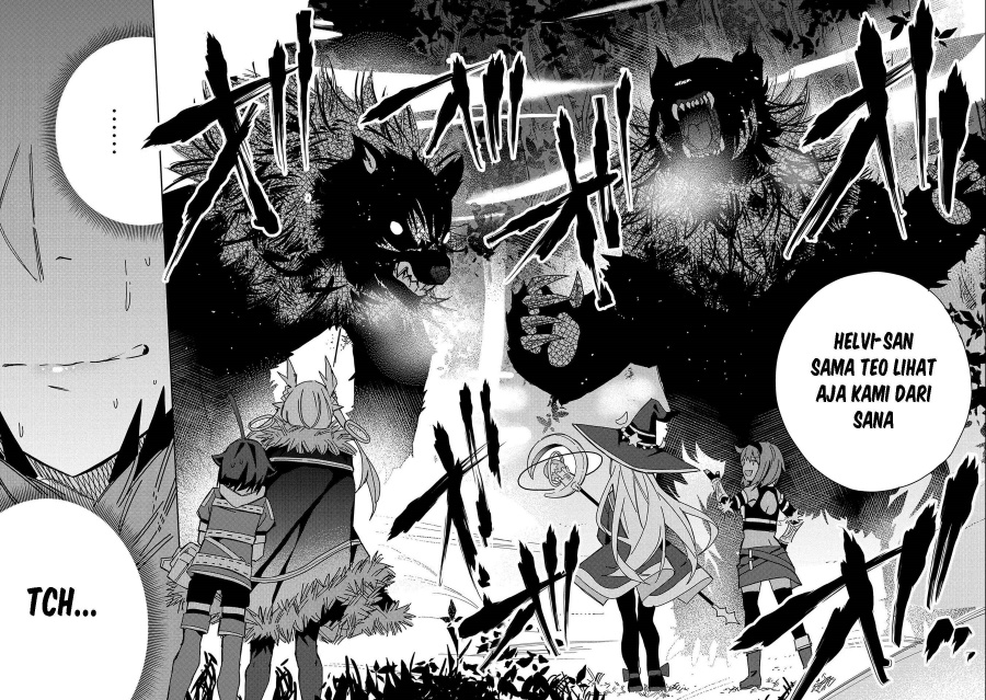 Baca Negai o Kanaete Moraou to Akuma o Shoukan Shitakedo, Kawaikattanode Kekkonshimashita - Chapter 20 halaman 39