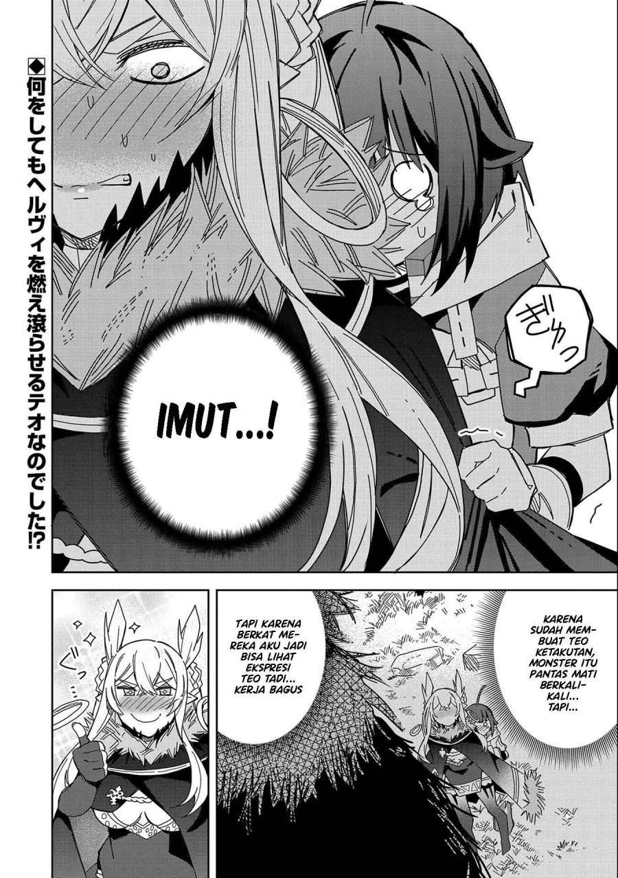 Baca Negai o Kanaete Moraou to Akuma o Shoukan Shitakedo, Kawaikattanode Kekkonshimashita - Chapter 20 halaman 40