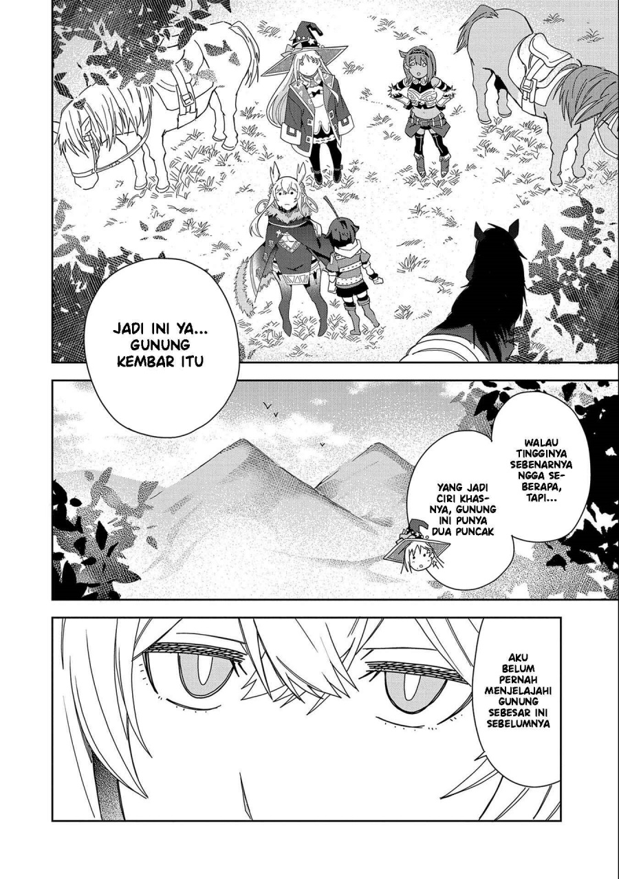 Baca Negai o Kanaete Moraou to Akuma o Shoukan Shitakedo, Kawaikattanode Kekkonshimashita - Chapter 20 halaman 5
