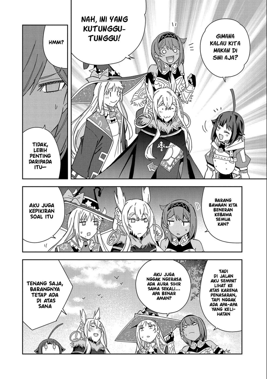 Baca Negai o Kanaete Moraou to Akuma o Shoukan Shitakedo, Kawaikattanode Kekkonshimashita - Chapter 20 halaman 7
