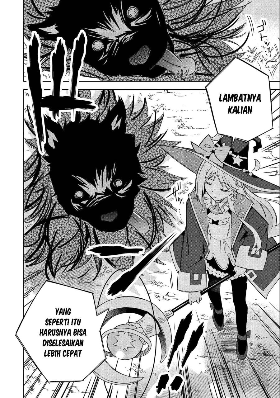 Baca Negai o Kanaete Moraou to Akuma o Shoukan Shitakedo, Kawaikattanode Kekkonshimashita - Chapter 21 halaman 11