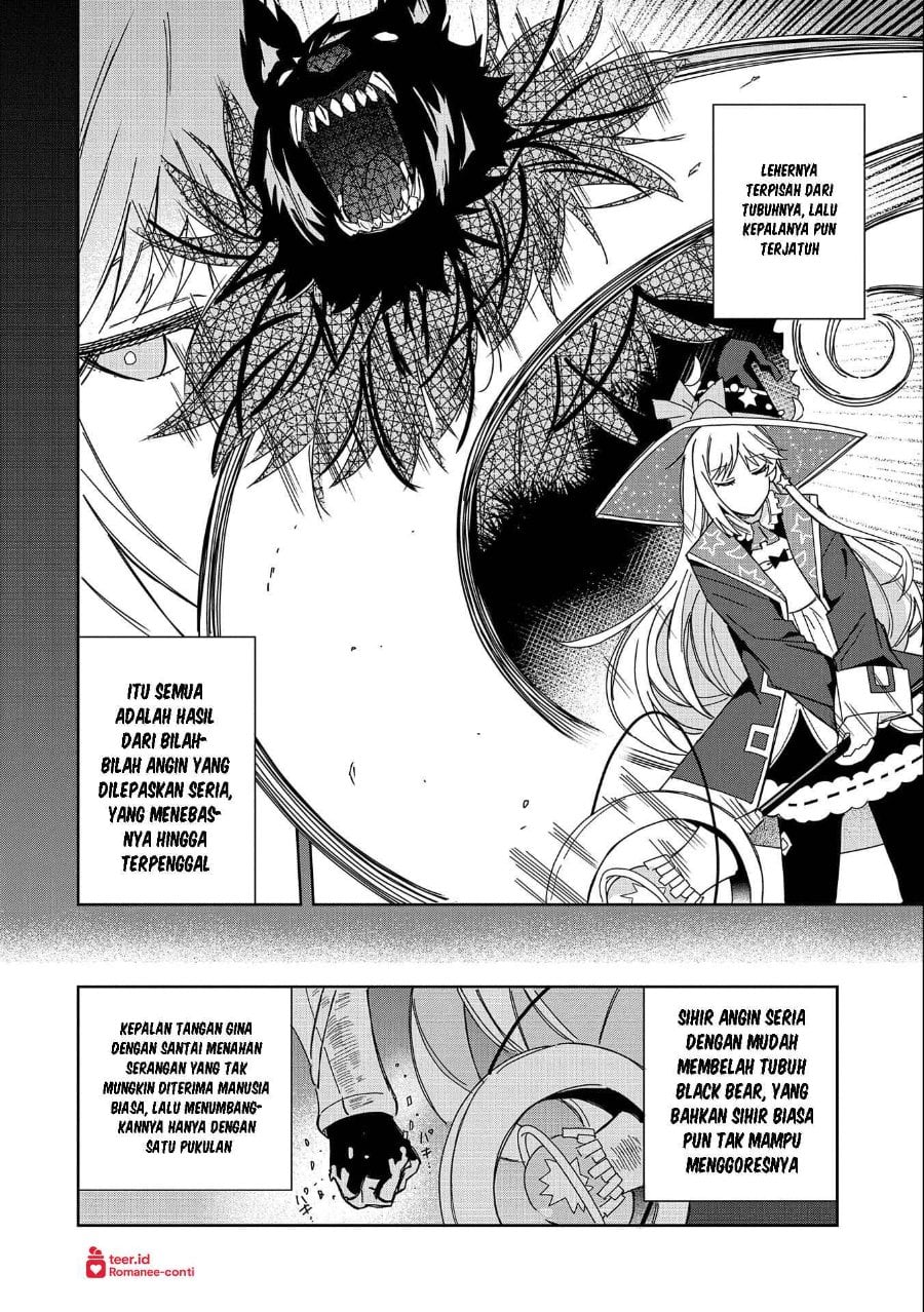 Baca Negai o Kanaete Moraou to Akuma o Shoukan Shitakedo, Kawaikattanode Kekkonshimashita - Chapter 21 halaman 13