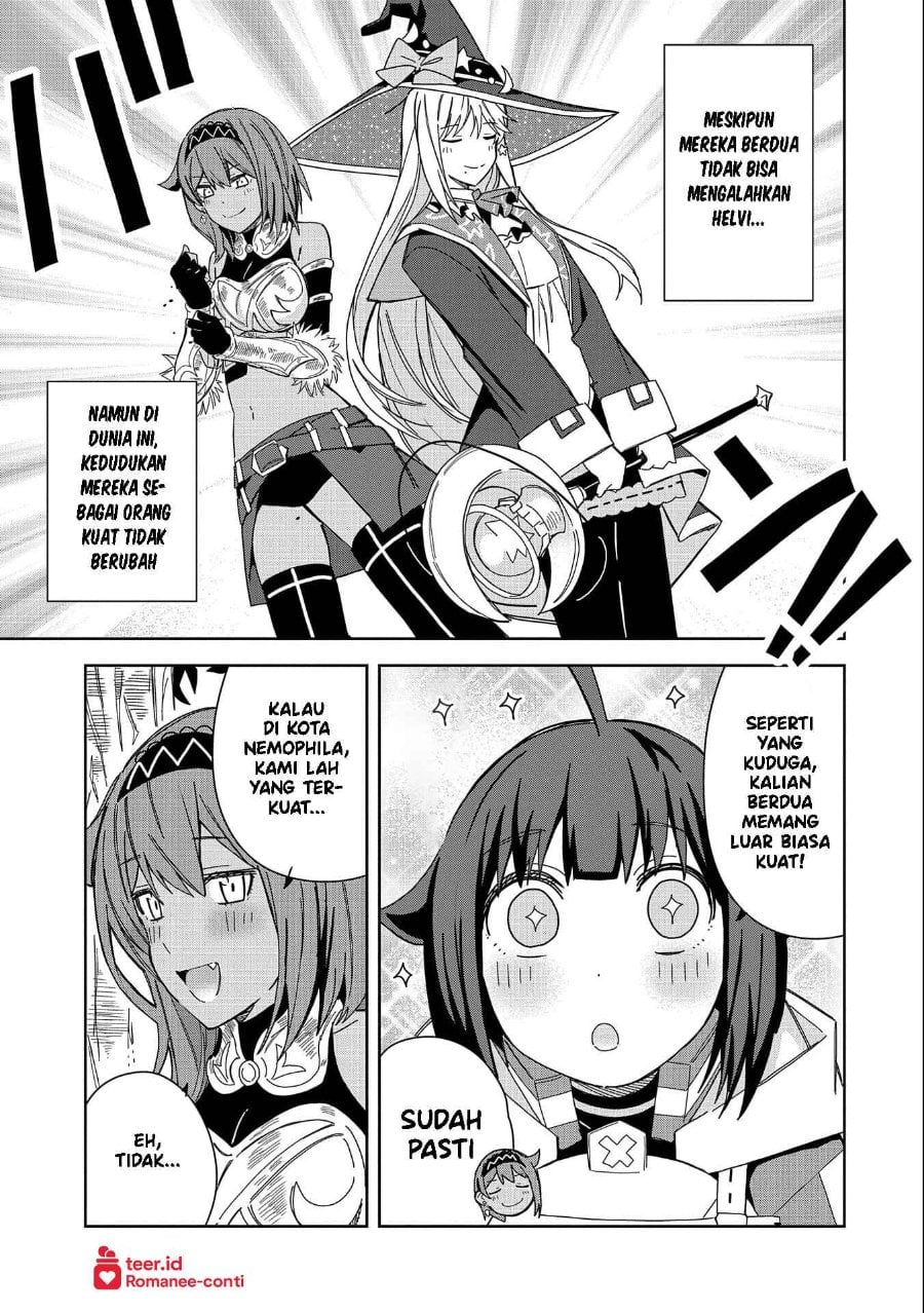 Baca Negai o Kanaete Moraou to Akuma o Shoukan Shitakedo, Kawaikattanode Kekkonshimashita - Chapter 21 halaman 14