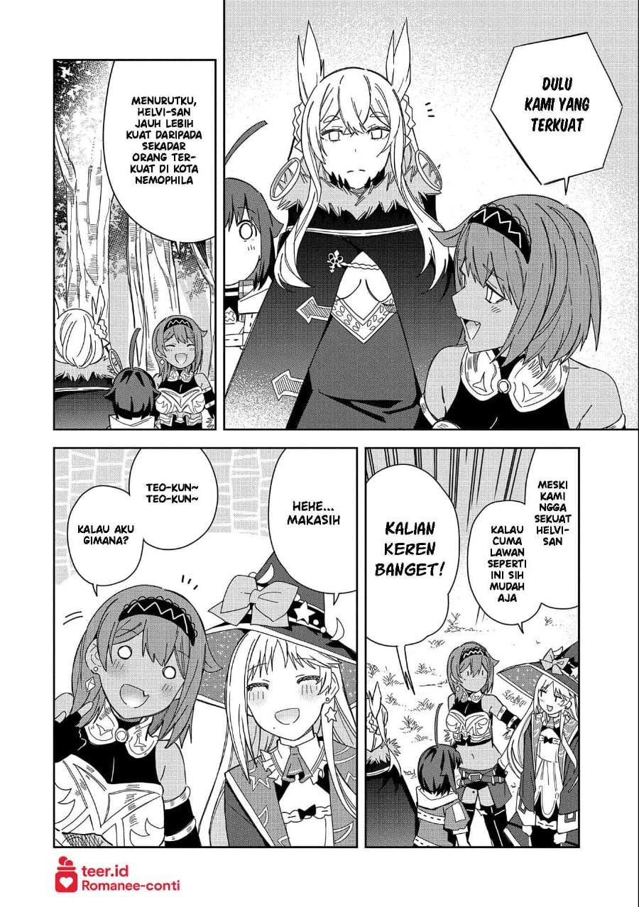 Baca Negai o Kanaete Moraou to Akuma o Shoukan Shitakedo, Kawaikattanode Kekkonshimashita - Chapter 21 halaman 15