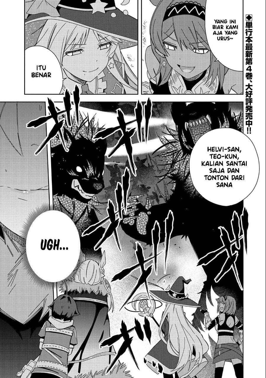 Baca Negai o Kanaete Moraou to Akuma o Shoukan Shitakedo, Kawaikattanode Kekkonshimashita - Chapter 21 halaman 2