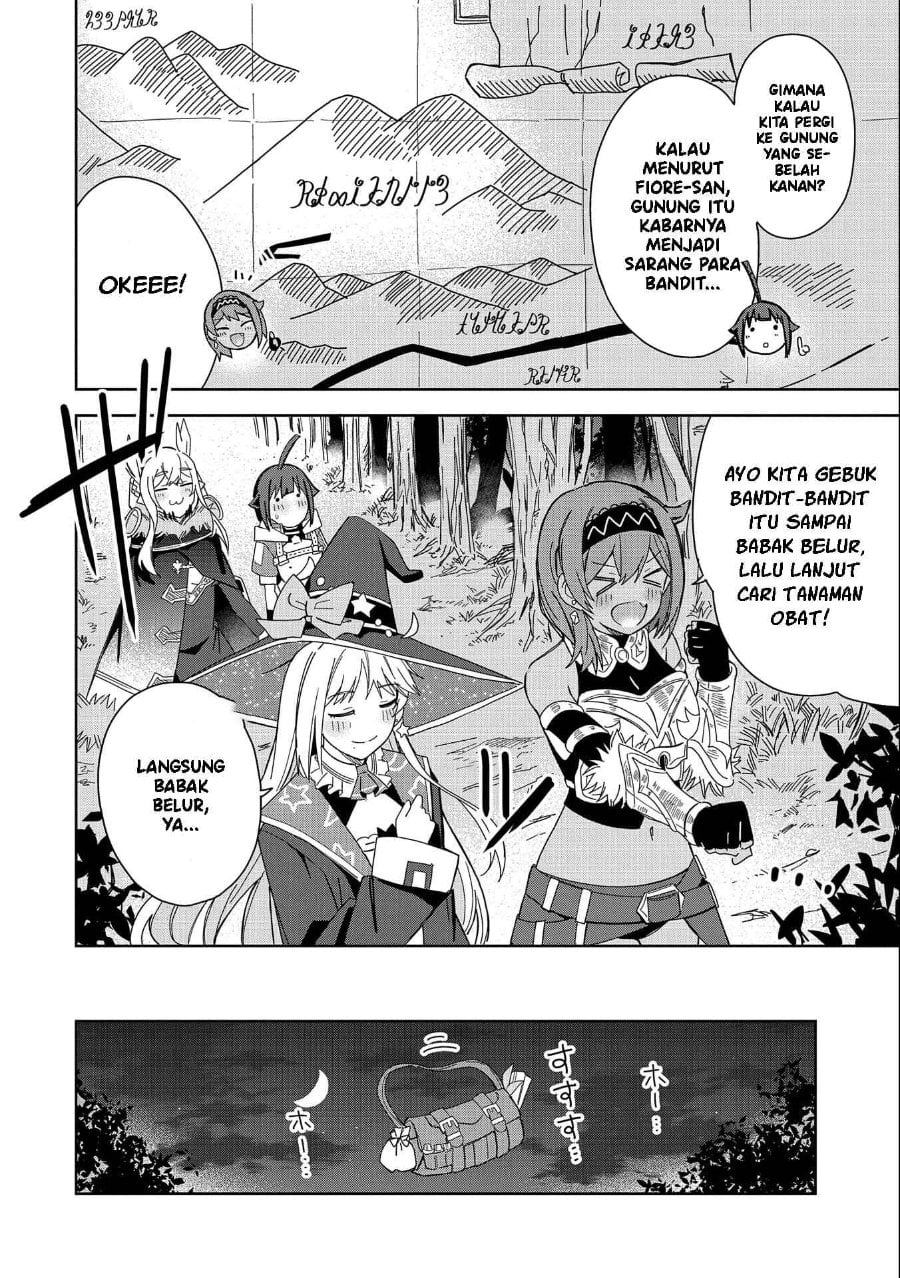 Baca Negai o Kanaete Moraou to Akuma o Shoukan Shitakedo, Kawaikattanode Kekkonshimashita - Chapter 21 halaman 21