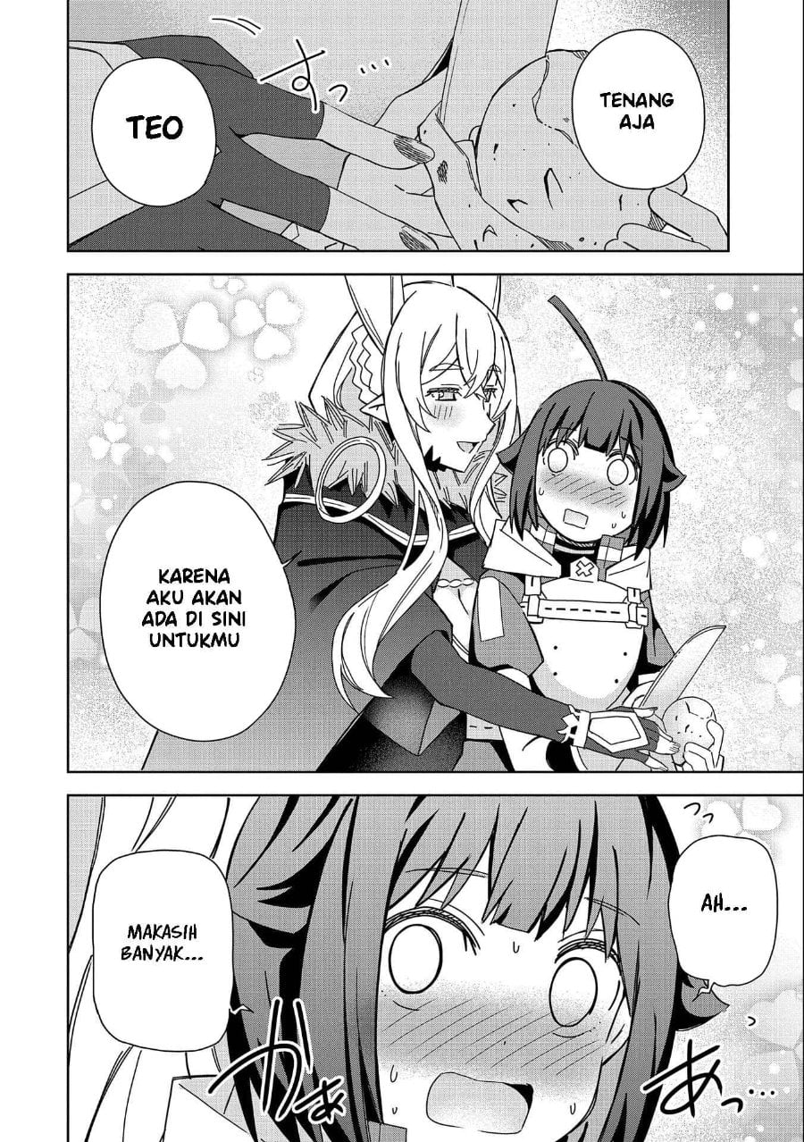 Baca Negai o Kanaete Moraou to Akuma o Shoukan Shitakedo, Kawaikattanode Kekkonshimashita - Chapter 21 halaman 23