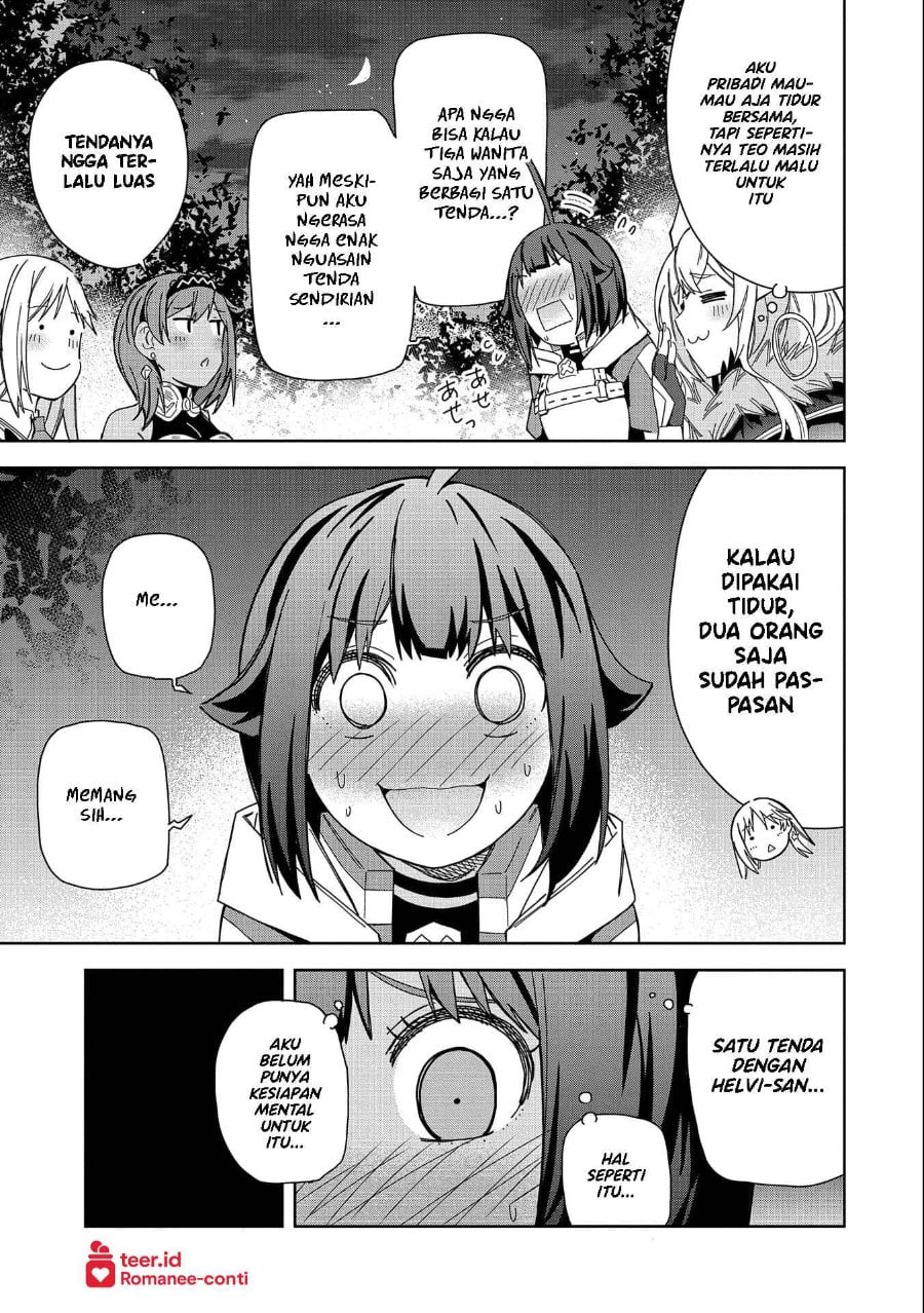 Baca Negai o Kanaete Moraou to Akuma o Shoukan Shitakedo, Kawaikattanode Kekkonshimashita - Chapter 21 halaman 26