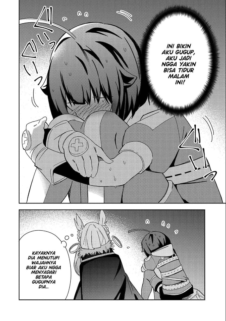 Baca Negai o Kanaete Moraou to Akuma o Shoukan Shitakedo, Kawaikattanode Kekkonshimashita - Chapter 21 halaman 28