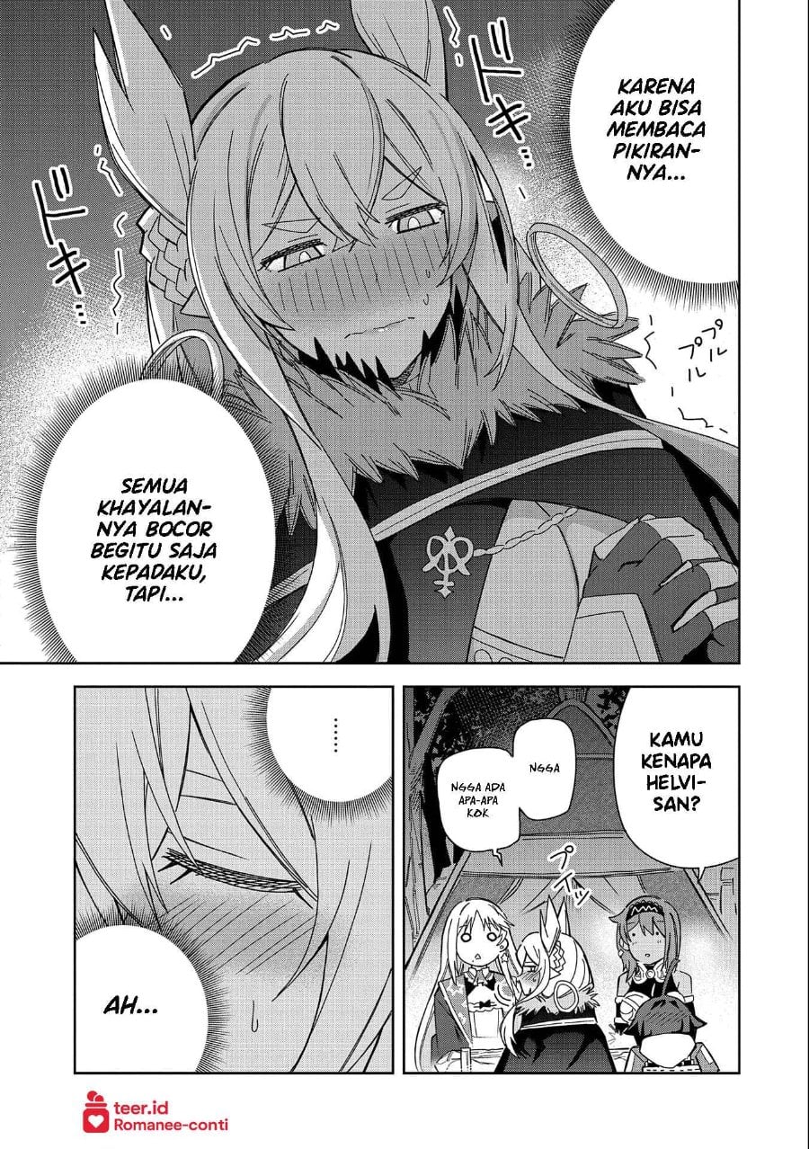 Baca Negai o Kanaete Moraou to Akuma o Shoukan Shitakedo, Kawaikattanode Kekkonshimashita - Chapter 21 halaman 29