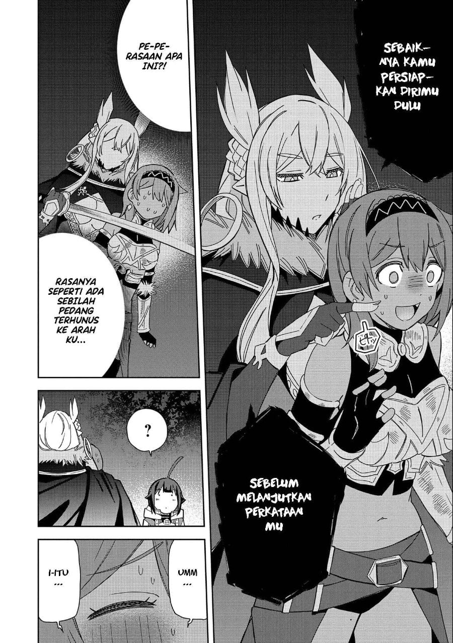 Baca Negai o Kanaete Moraou to Akuma o Shoukan Shitakedo, Kawaikattanode Kekkonshimashita - Chapter 21 halaman 32