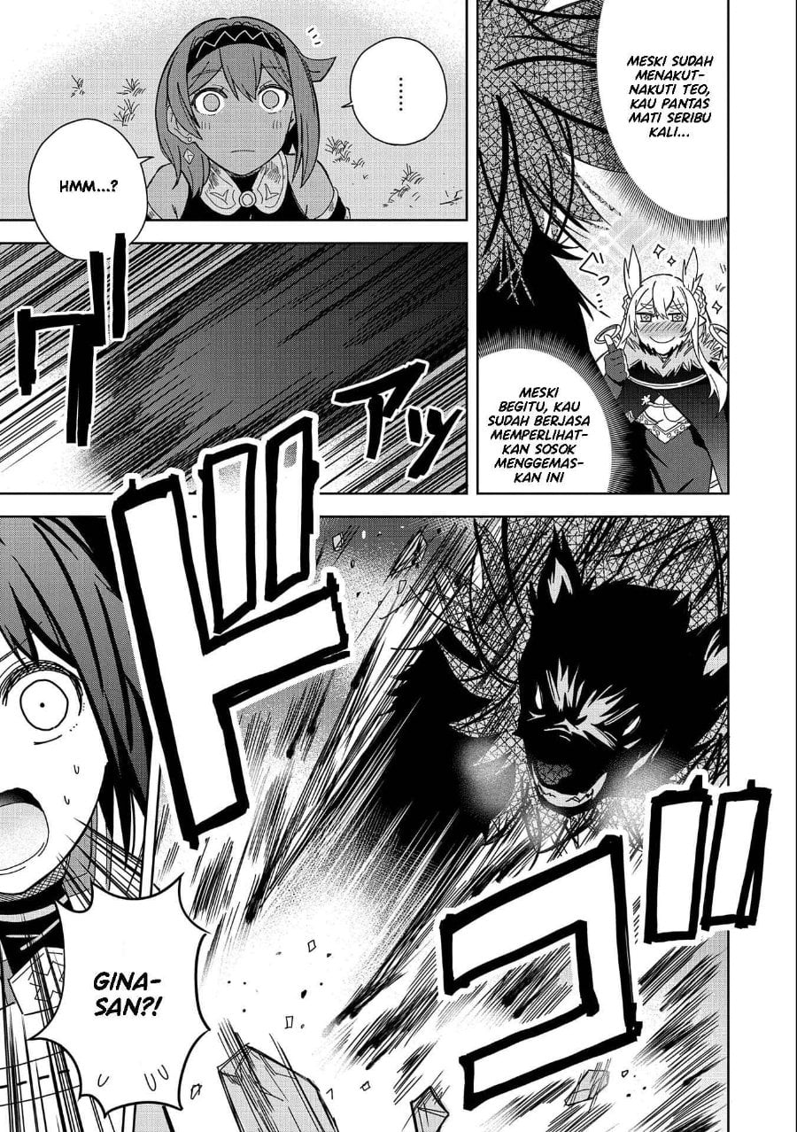 Baca Negai o Kanaete Moraou to Akuma o Shoukan Shitakedo, Kawaikattanode Kekkonshimashita - Chapter 21 halaman 4