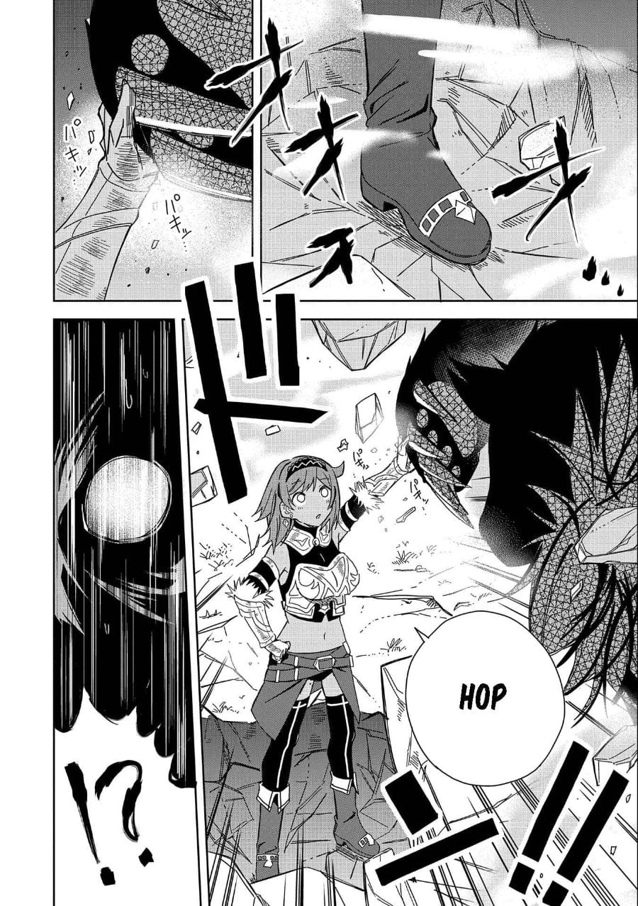 Baca Negai o Kanaete Moraou to Akuma o Shoukan Shitakedo, Kawaikattanode Kekkonshimashita - Chapter 21 halaman 5