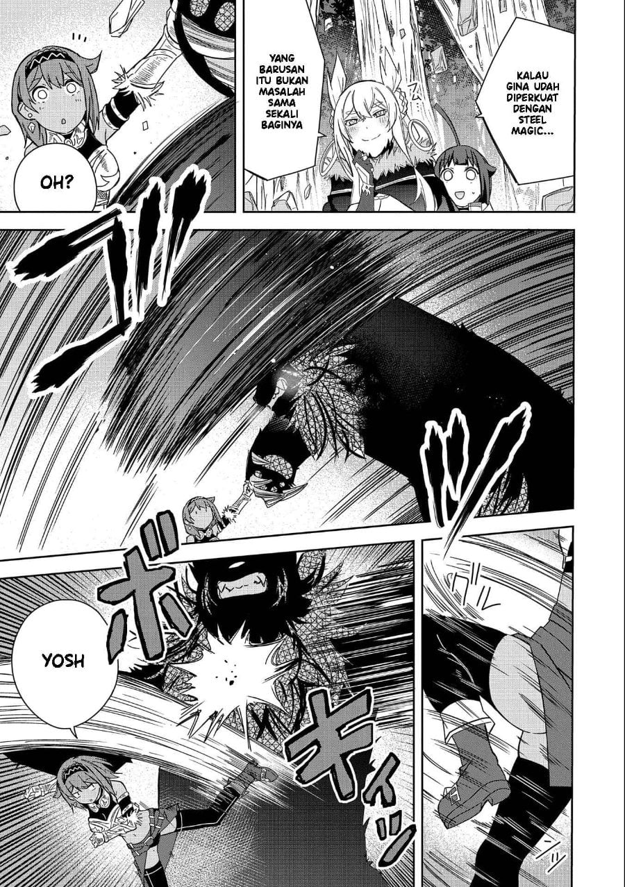Baca Negai o Kanaete Moraou to Akuma o Shoukan Shitakedo, Kawaikattanode Kekkonshimashita - Chapter 21 halaman 6