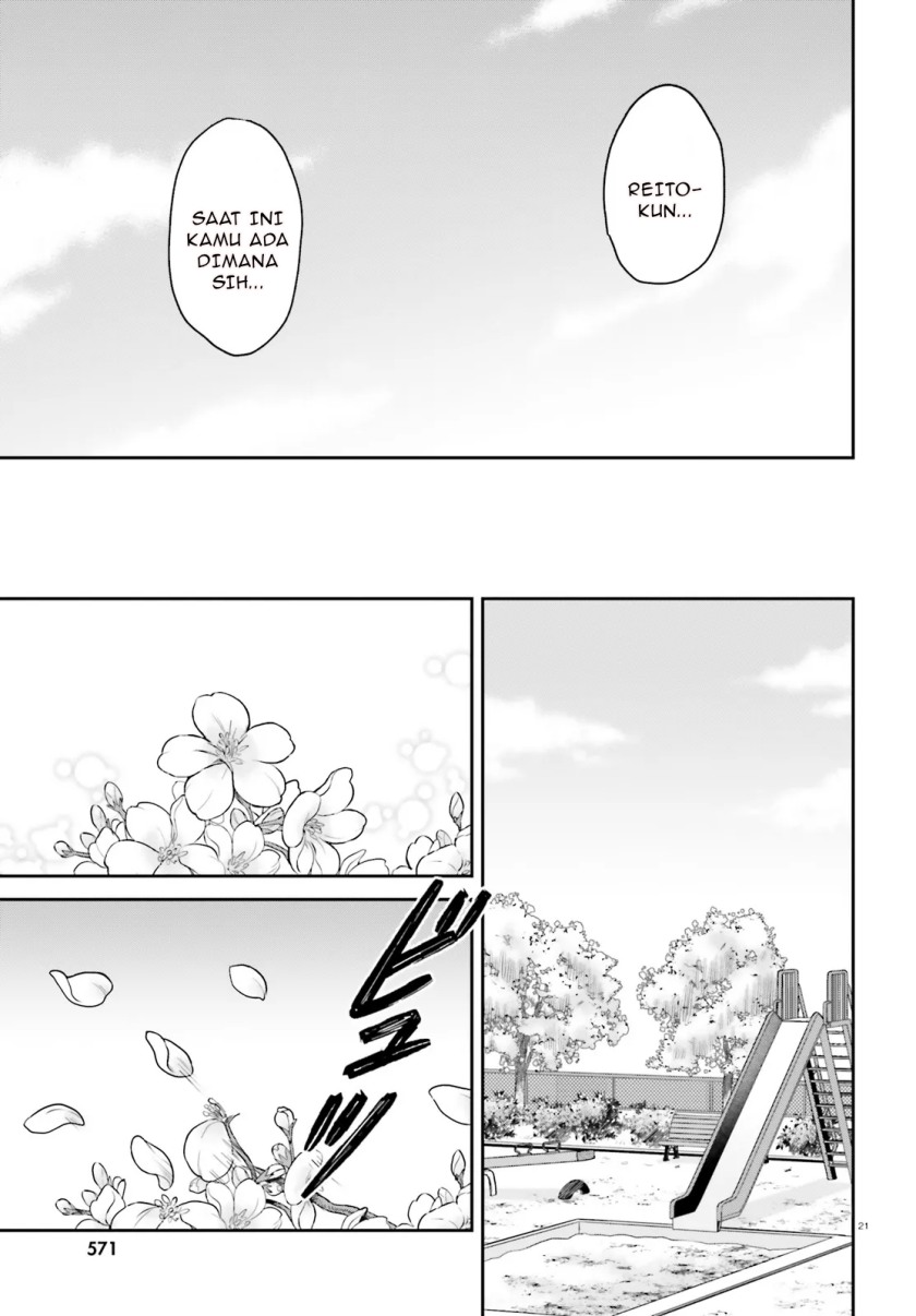 Baca Negatte mo Nai Tsuihou Go kara no Slow Life? Intai Shita Hazu ga Nariyuki de Bishoujo Gal no Shishou ni Nattara Naze ka Mechakucha Natsukareta Chapter 1 Bahasa Indonesia page 44