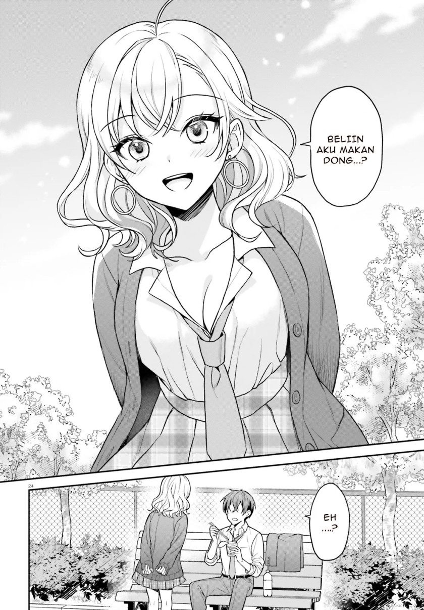 Baca Negatte mo Nai Tsuihou Go kara no Slow Life? Intai Shita Hazu ga Nariyuki de Bishoujo Gal no Shishou ni Nattara Naze ka Mechakucha Natsukareta Chapter 1 Bahasa Indonesia page 50