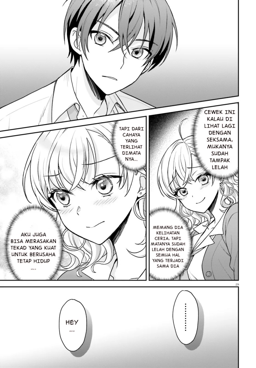 Baca Negatte mo Nai Tsuihou Go kara no Slow Life? Intai Shita Hazu ga Nariyuki de Bishoujo Gal no Shishou ni Nattara Naze ka Mechakucha Natsukareta Chapter 1 Bahasa Indonesia page 60