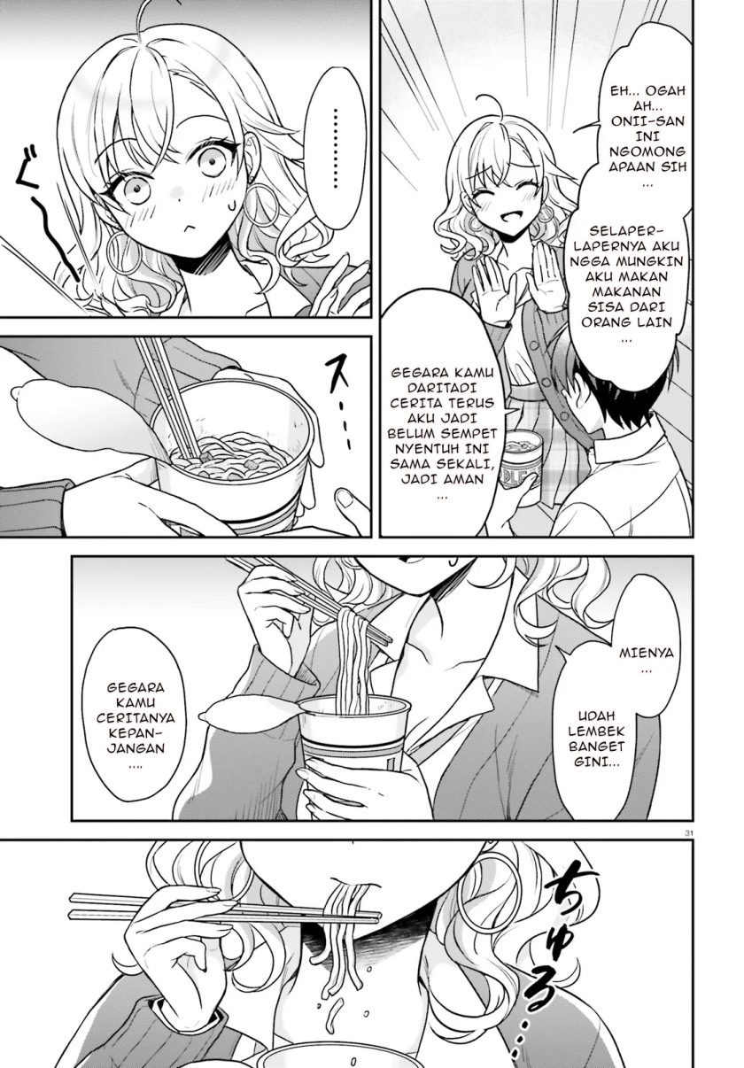 Baca Negatte mo Nai Tsuihou Go kara no Slow Life? Intai Shita Hazu ga Nariyuki de Bishoujo Gal no Shishou ni Nattara Naze ka Mechakucha Natsukareta Chapter 1 Bahasa Indonesia page 64
