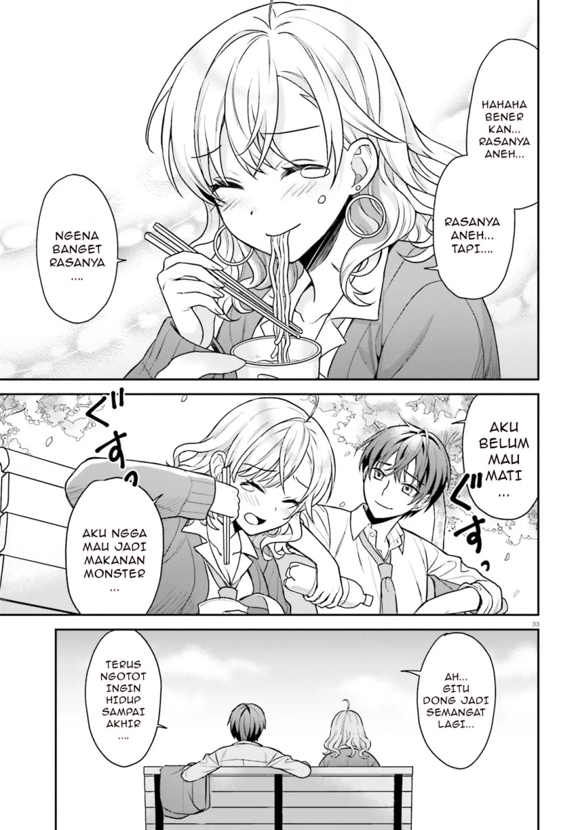 Baca Negatte mo Nai Tsuihou Go kara no Slow Life? Intai Shita Hazu ga Nariyuki de Bishoujo Gal no Shishou ni Nattara Naze ka Mechakucha Natsukareta Chapter 1 Bahasa Indonesia page 68