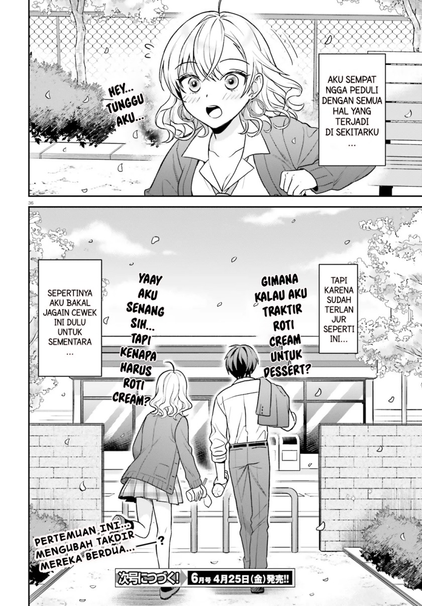 Baca Negatte mo Nai Tsuihou Go kara no Slow Life? Intai Shita Hazu ga Nariyuki de Bishoujo Gal no Shishou ni Nattara Naze ka Mechakucha Natsukareta Chapter 1 Bahasa Indonesia page 74