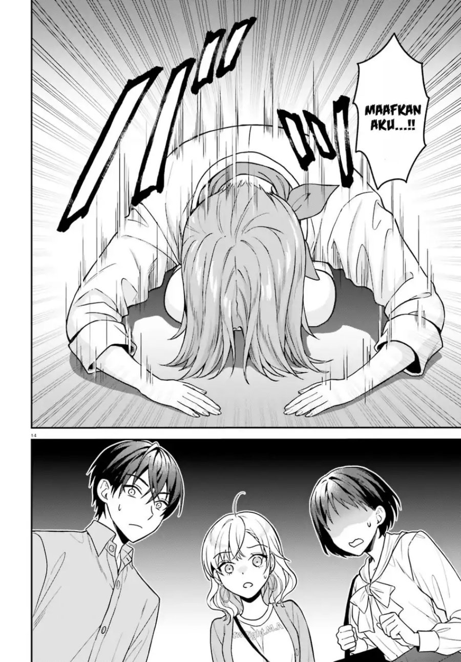 Negatte mo Nai Tsuihou Go kara no Slow Life? Intai Shita Hazu ga Nariyuki de Bishoujo Gal no Shishou ni Nattara Naze ka Mechakucha Natsukareta Chapter 10 - Page 15