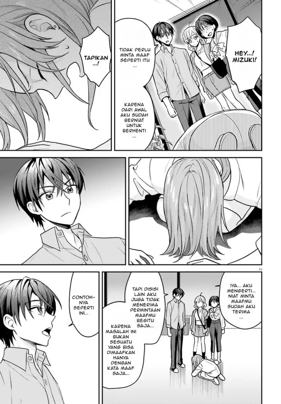 Negatte mo Nai Tsuihou Go kara no Slow Life? Intai Shita Hazu ga Nariyuki de Bishoujo Gal no Shishou ni Nattara Naze ka Mechakucha Natsukareta Chapter 10 - Page 16
