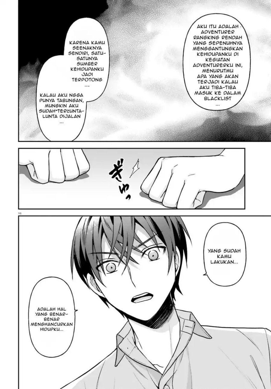 Negatte mo Nai Tsuihou Go kara no Slow Life? Intai Shita Hazu ga Nariyuki de Bishoujo Gal no Shishou ni Nattara Naze ka Mechakucha Natsukareta Chapter 10 - Page 17