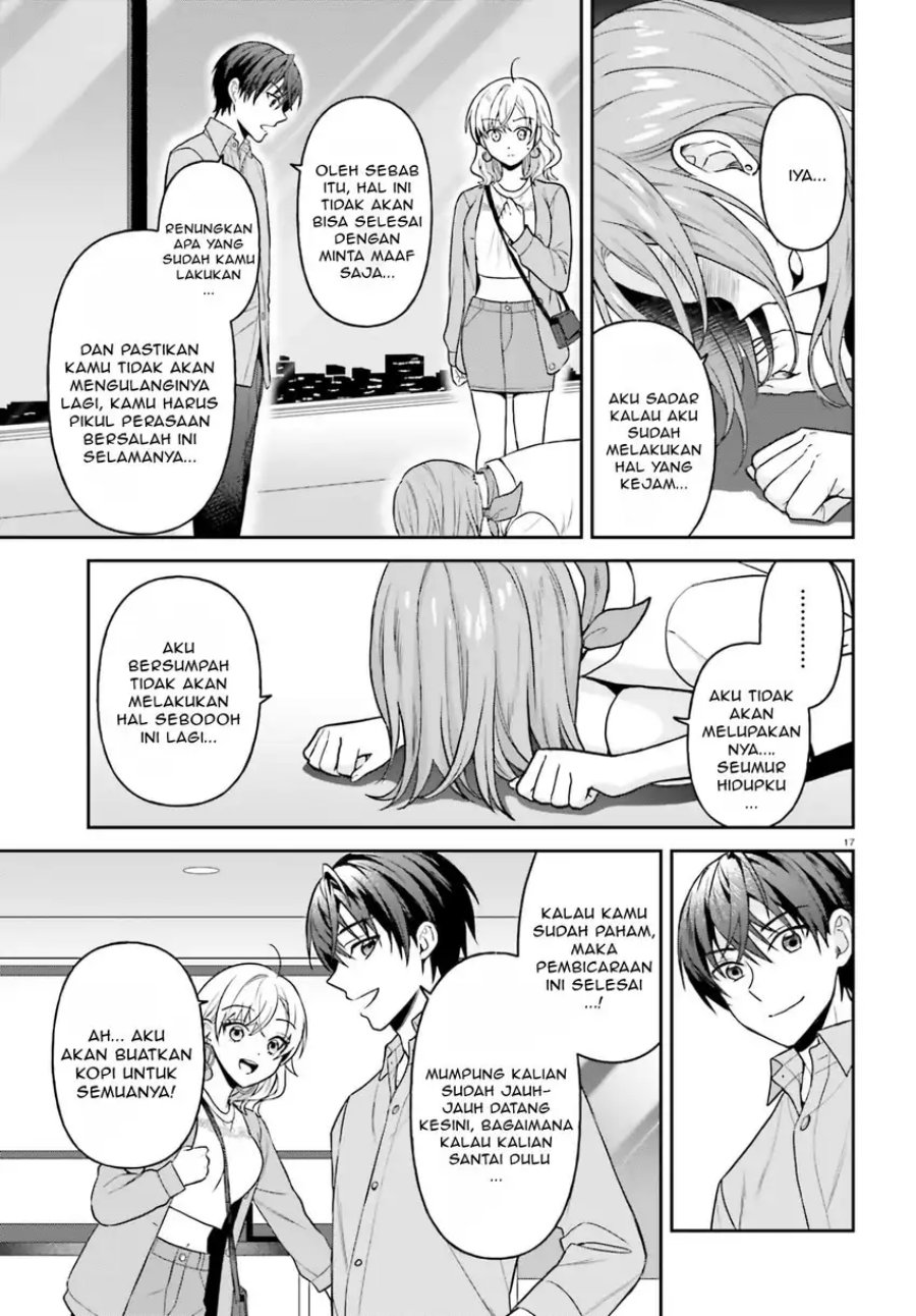 Negatte mo Nai Tsuihou Go kara no Slow Life? Intai Shita Hazu ga Nariyuki de Bishoujo Gal no Shishou ni Nattara Naze ka Mechakucha Natsukareta Chapter 10 - Page 18