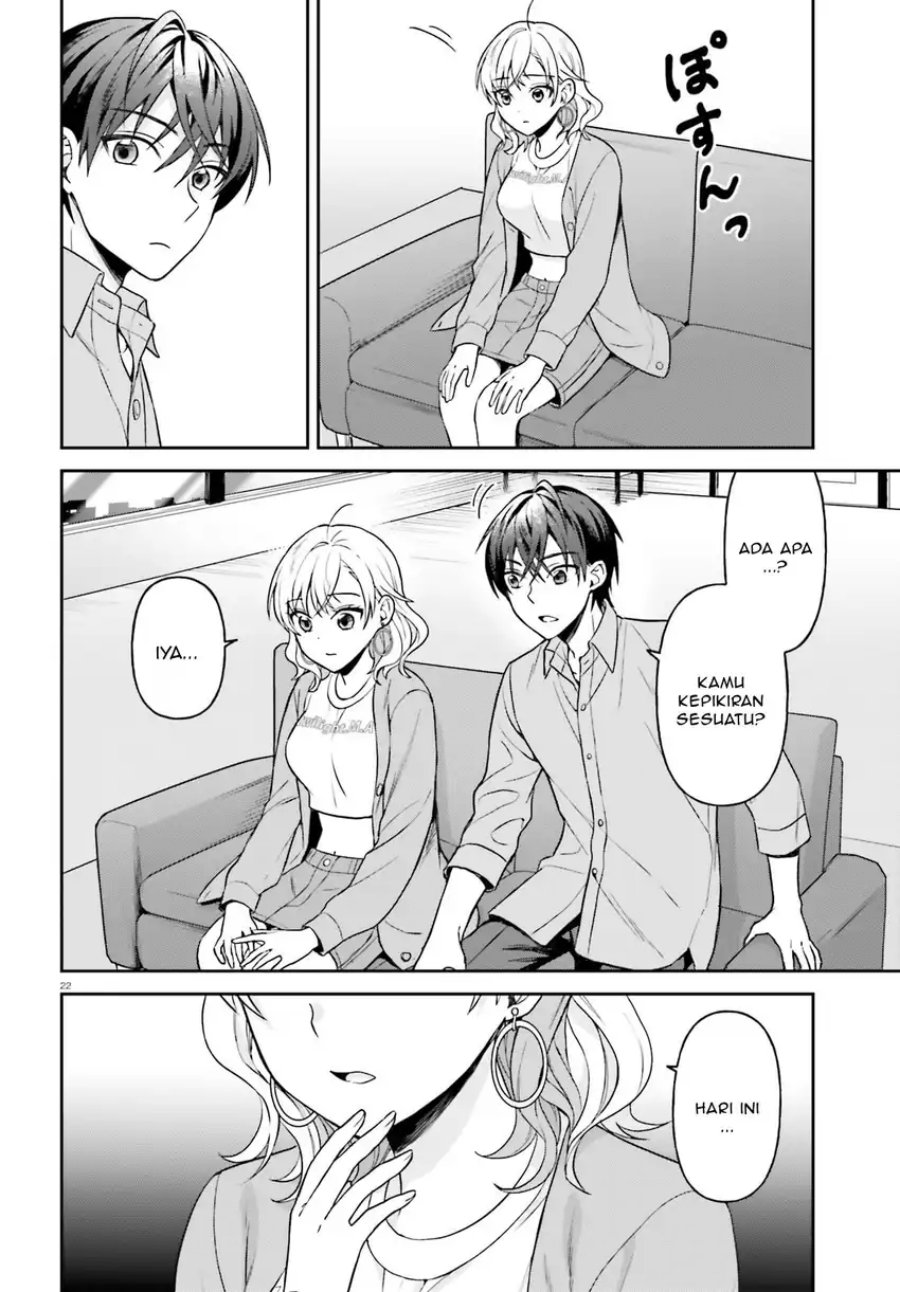 Negatte mo Nai Tsuihou Go kara no Slow Life? Intai Shita Hazu ga Nariyuki de Bishoujo Gal no Shishou ni Nattara Naze ka Mechakucha Natsukareta Chapter 10 - Page 23