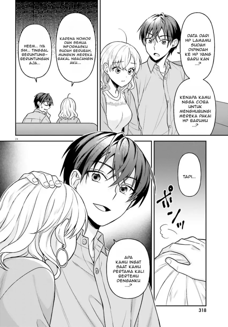 Negatte mo Nai Tsuihou Go kara no Slow Life? Intai Shita Hazu ga Nariyuki de Bishoujo Gal no Shishou ni Nattara Naze ka Mechakucha Natsukareta Chapter 10 - Page 25