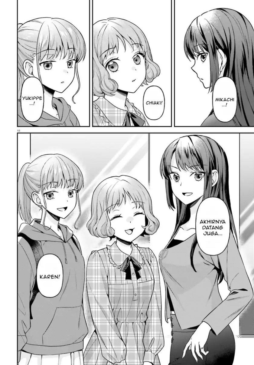 Baca Negatte mo Nai Tsuihou Go kara no Slow Life? Intai Shita Hazu ga Nariyuki de Bishoujo Gal no Shishou ni Nattara Naze ka Mechakucha Natsukareta Chapter 11 Bahasa Indonesia page 40