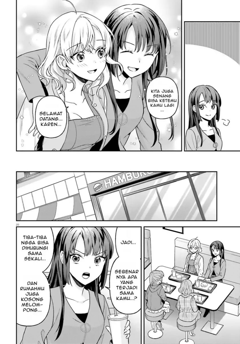 Baca Negatte mo Nai Tsuihou Go kara no Slow Life? Intai Shita Hazu ga Nariyuki de Bishoujo Gal no Shishou ni Nattara Naze ka Mechakucha Natsukareta Chapter 11 Bahasa Indonesia page 44