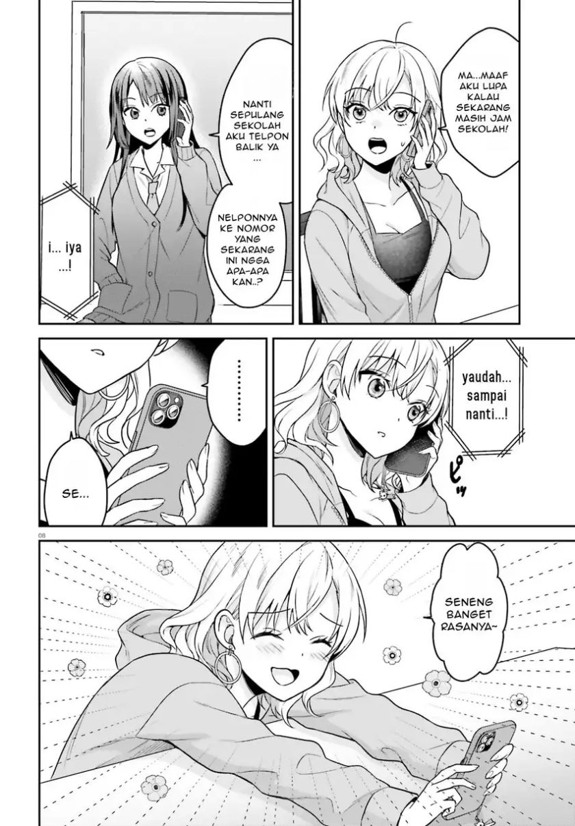 Baca Negatte mo Nai Tsuihou Go kara no Slow Life? Intai Shita Hazu ga Nariyuki de Bishoujo Gal no Shishou ni Nattara Naze ka Mechakucha Natsukareta Chapter 11 Bahasa Indonesia page 20