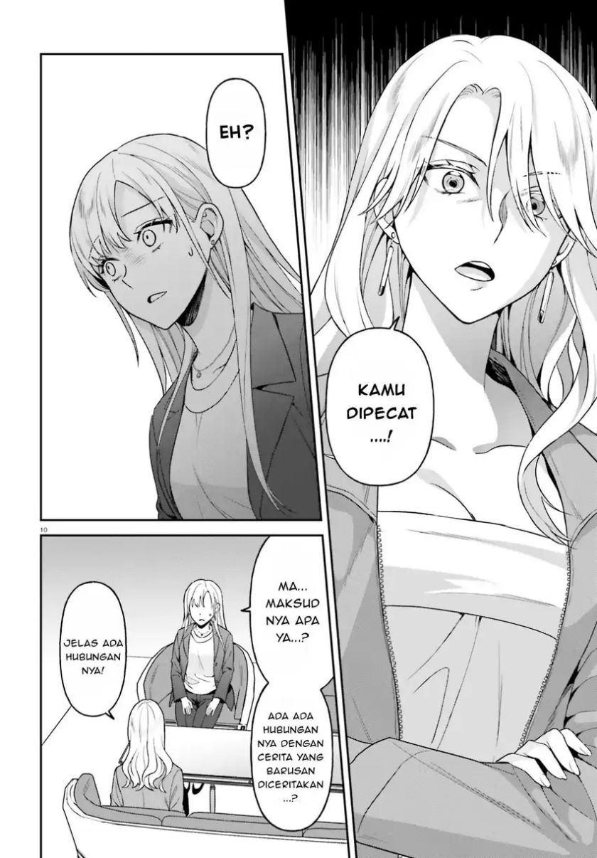 Baca Negatte mo Nai Tsuihou Go kara no Slow Life? Intai Shita Hazu ga Nariyuki de Bishoujo Gal no Shishou ni Nattara Naze ka Mechakucha Natsukareta Chapter 12 Bahasa Indonesia page 26