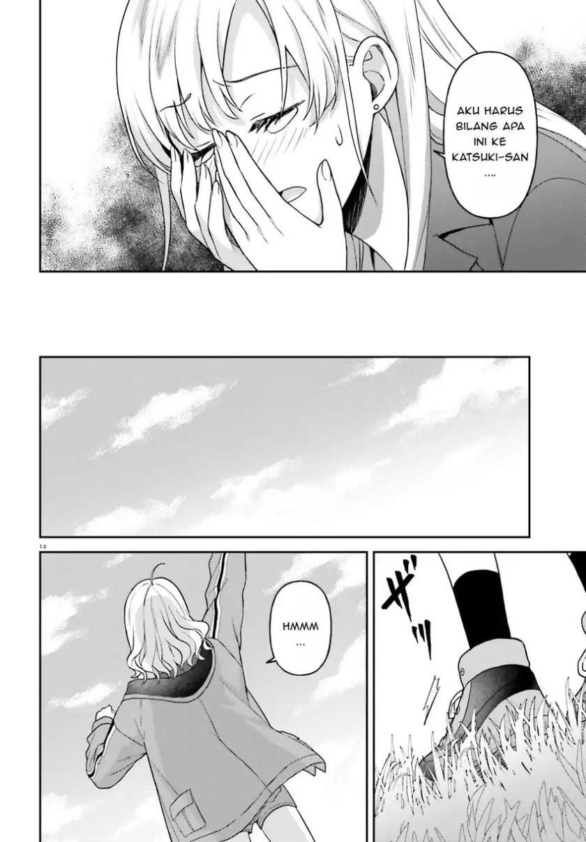 Baca Negatte mo Nai Tsuihou Go kara no Slow Life? Intai Shita Hazu ga Nariyuki de Bishoujo Gal no Shishou ni Nattara Naze ka Mechakucha Natsukareta Chapter 12 Bahasa Indonesia page 34