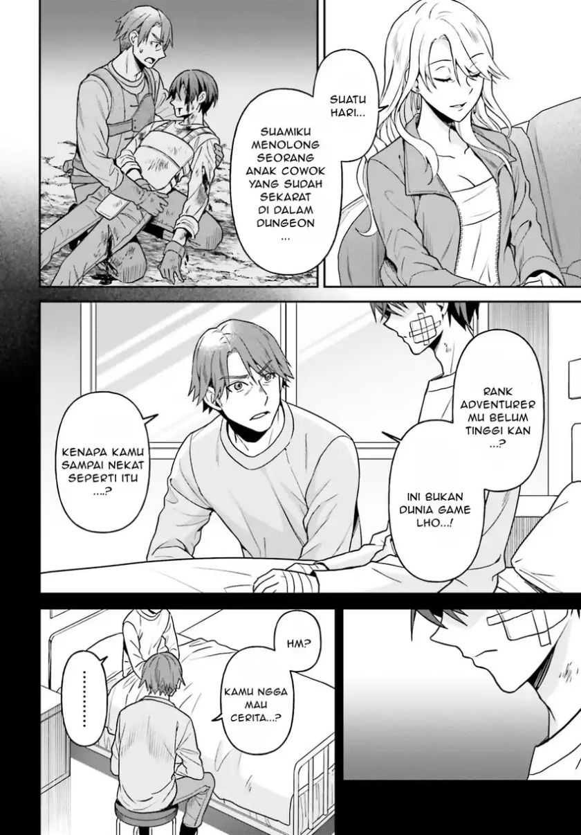 Baca Negatte mo Nai Tsuihou Go kara no Slow Life? Intai Shita Hazu ga Nariyuki de Bishoujo Gal no Shishou ni Nattara Naze ka Mechakucha Natsukareta Chapter 12 Bahasa Indonesia page 18