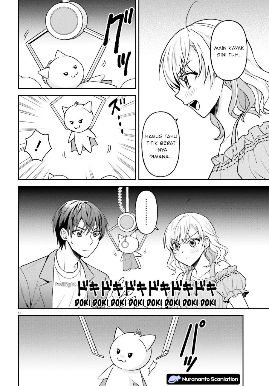 Negatte mo Nai Tsuihou Go kara no Slow Life? Intai Shita Hazu ga Nariyuki de Bishoujo Gal no Shishou ni Nattara Naze ka Mechakucha Natsukareta Chapter 13 - Page 12