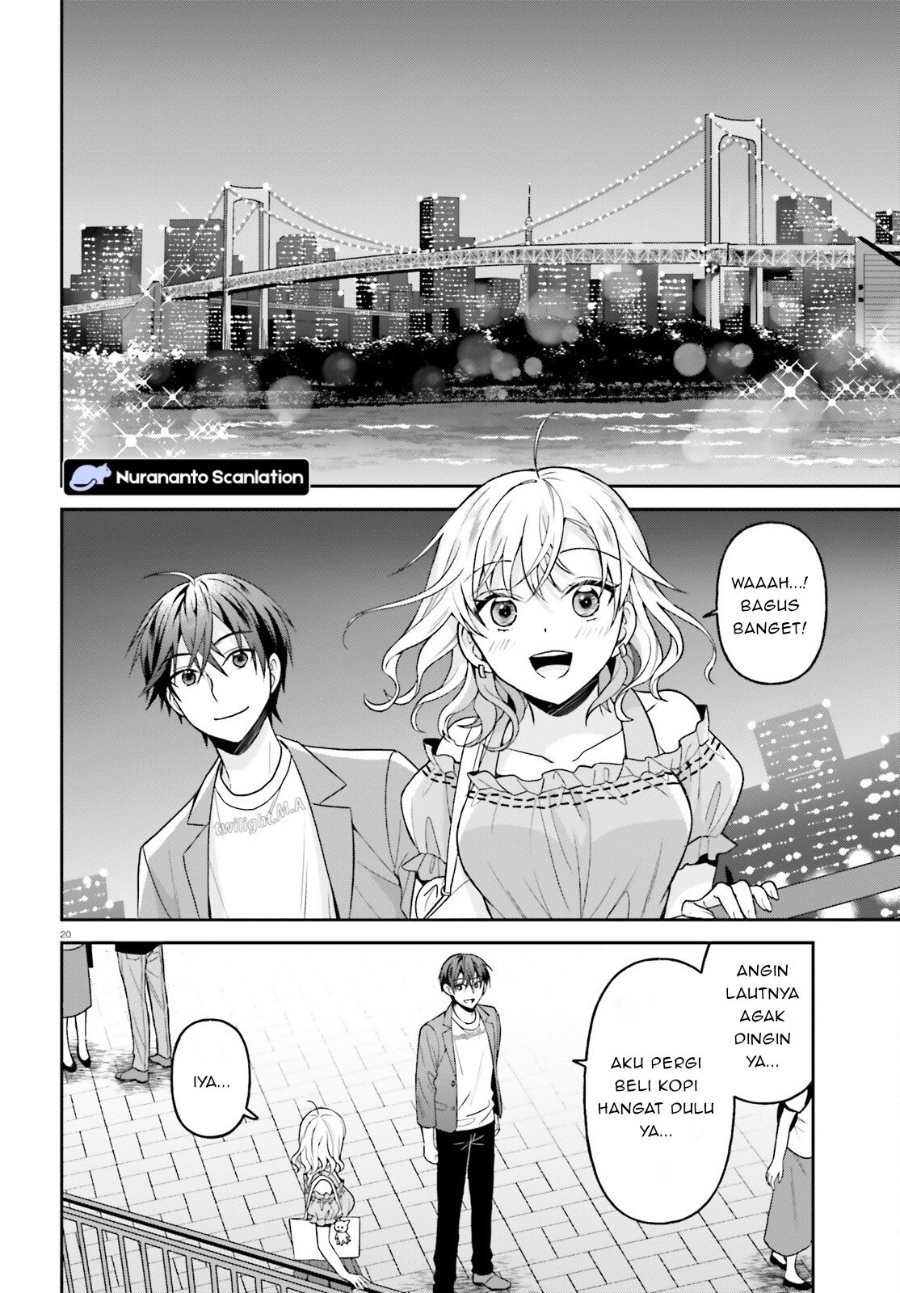 Negatte mo Nai Tsuihou Go kara no Slow Life? Intai Shita Hazu ga Nariyuki de Bishoujo Gal no Shishou ni Nattara Naze ka Mechakucha Natsukareta Chapter 13 - Page 20