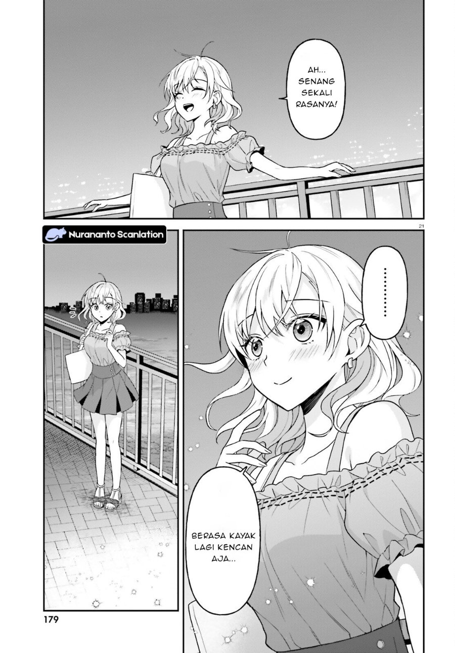 Negatte mo Nai Tsuihou Go kara no Slow Life? Intai Shita Hazu ga Nariyuki de Bishoujo Gal no Shishou ni Nattara Naze ka Mechakucha Natsukareta Chapter 13 - Page 21