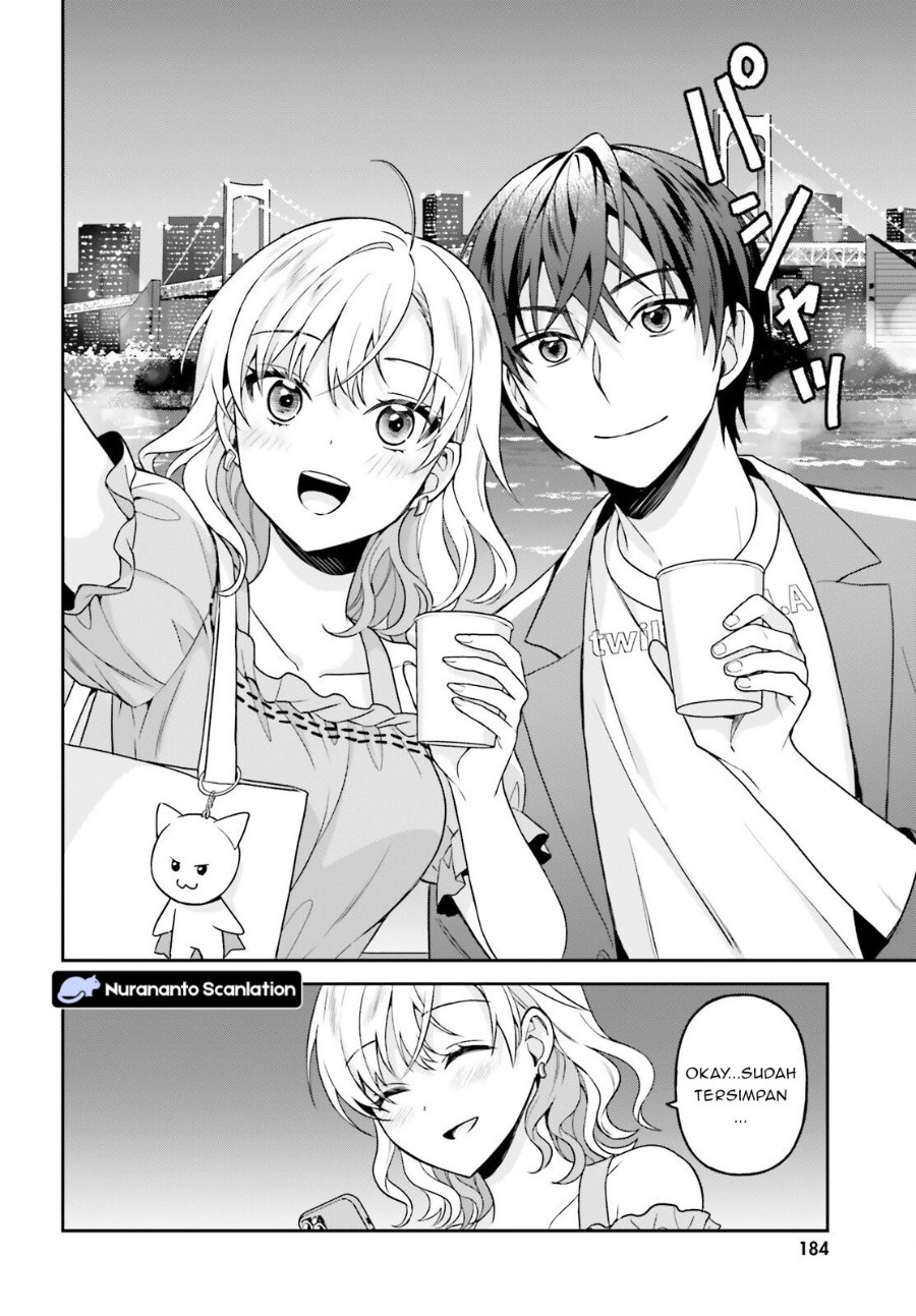 Negatte mo Nai Tsuihou Go kara no Slow Life? Intai Shita Hazu ga Nariyuki de Bishoujo Gal no Shishou ni Nattara Naze ka Mechakucha Natsukareta Chapter 13 - Page 26