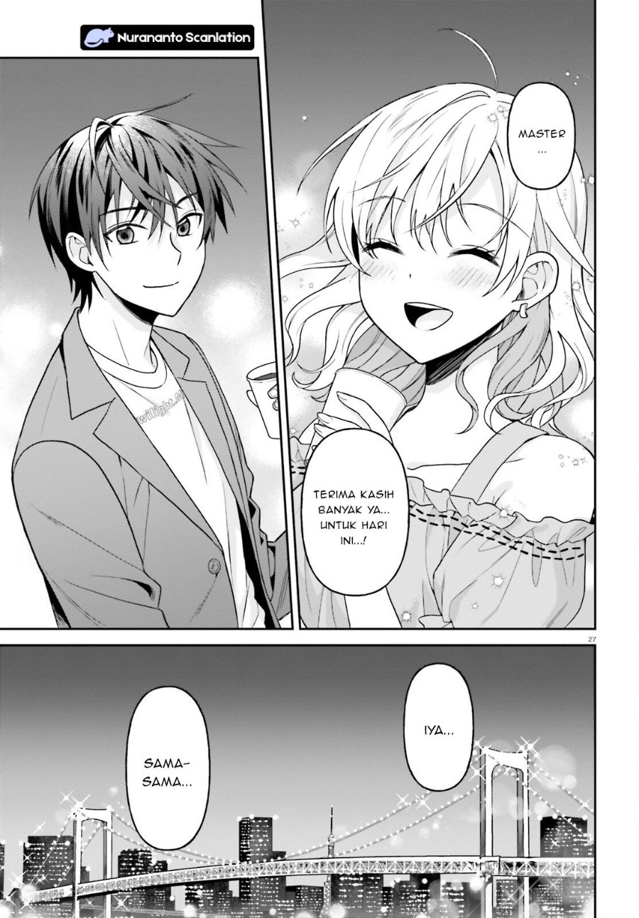 Negatte mo Nai Tsuihou Go kara no Slow Life? Intai Shita Hazu ga Nariyuki de Bishoujo Gal no Shishou ni Nattara Naze ka Mechakucha Natsukareta Chapter 13 - Page 27